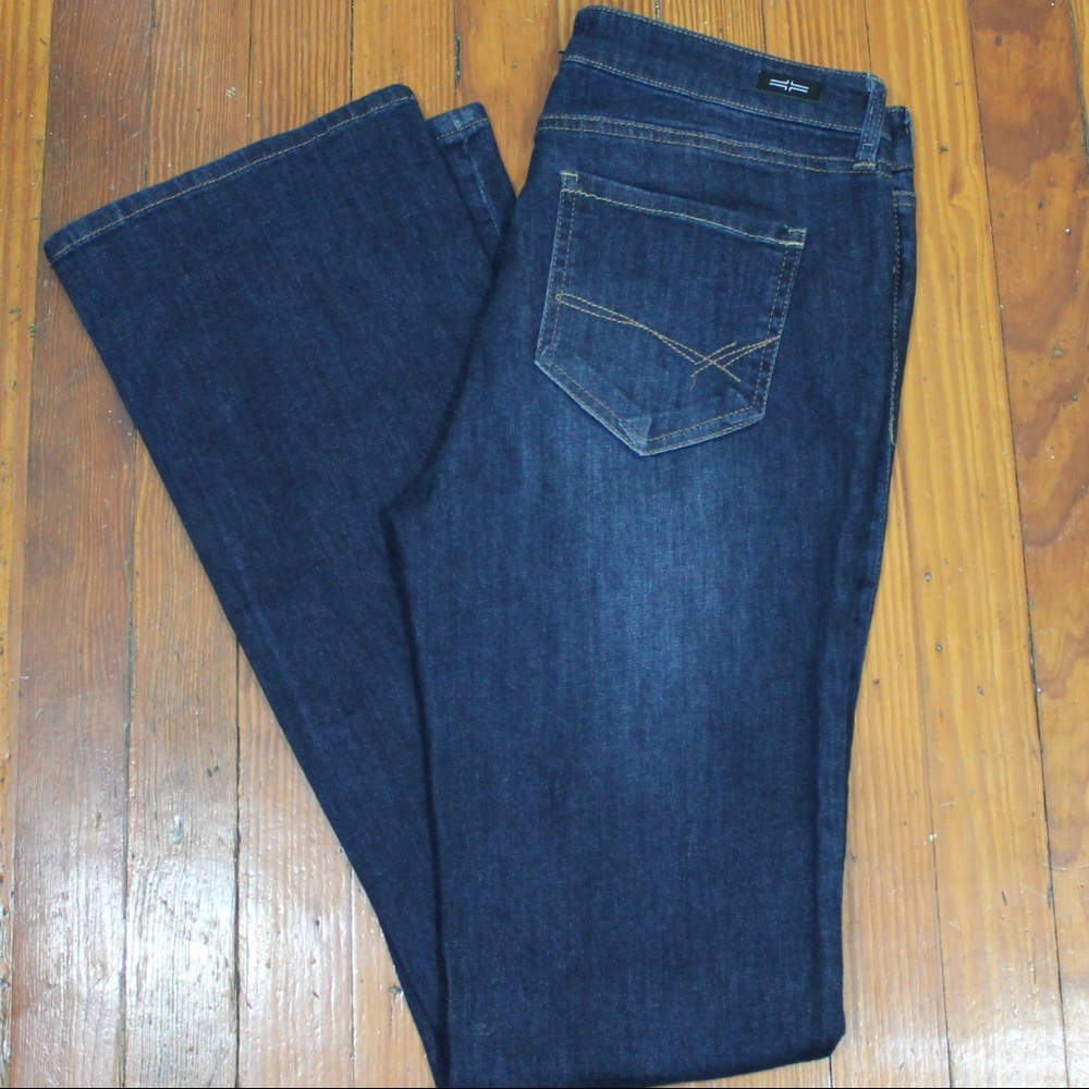 liverpool lucy bootcut jeans, nwot